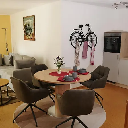 Ferienwohnung An Den Weingaerten Langenlonsheim Exterior photo