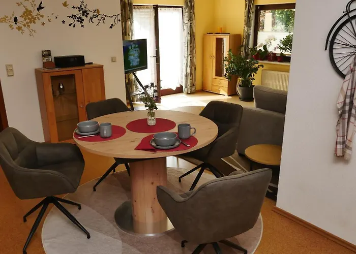 Ferienwohnung An Den Weingaerten