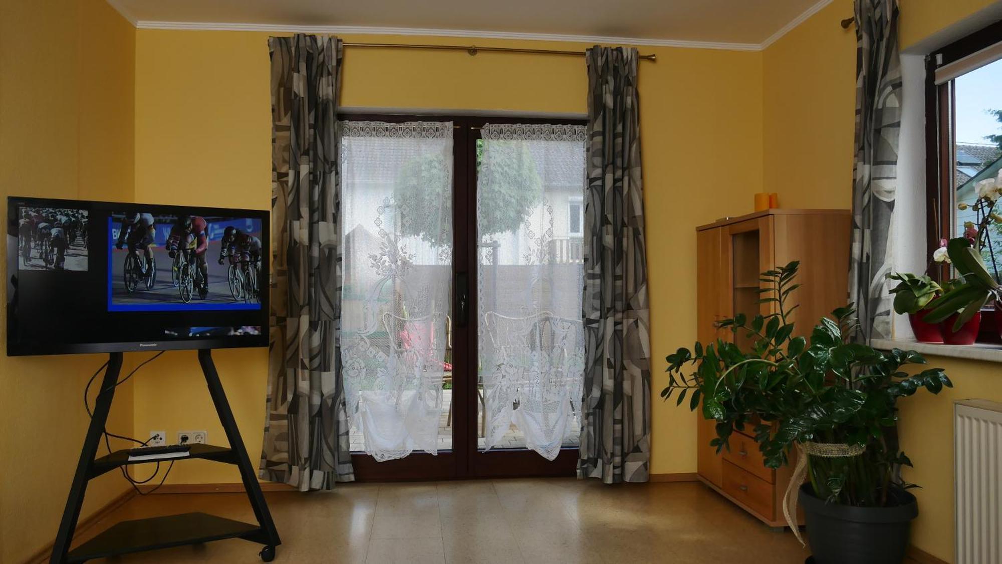 Appartement An Den Weingaerten Langenlonsheim