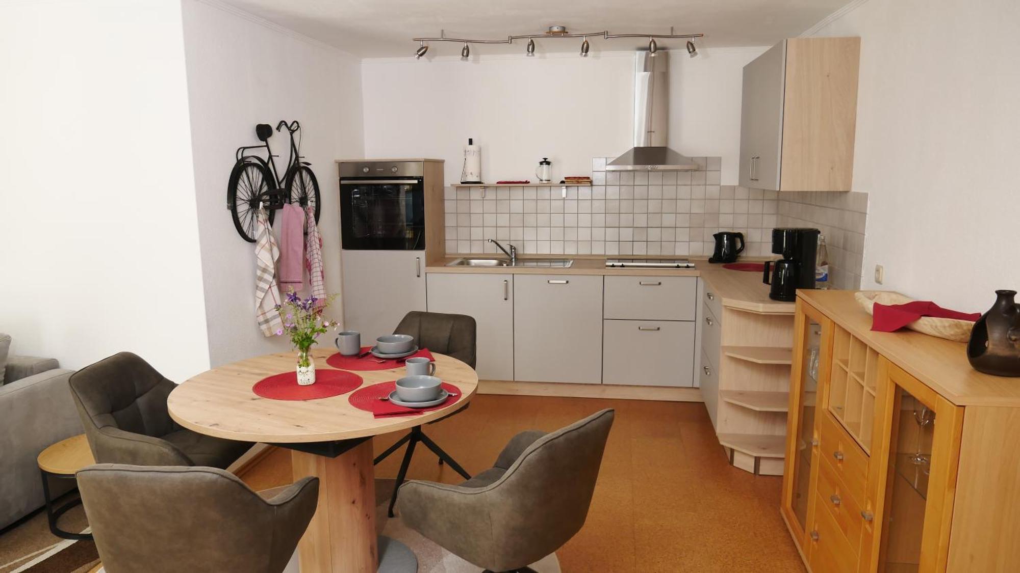 An Den Weingaerten Appartement Langenlonsheim