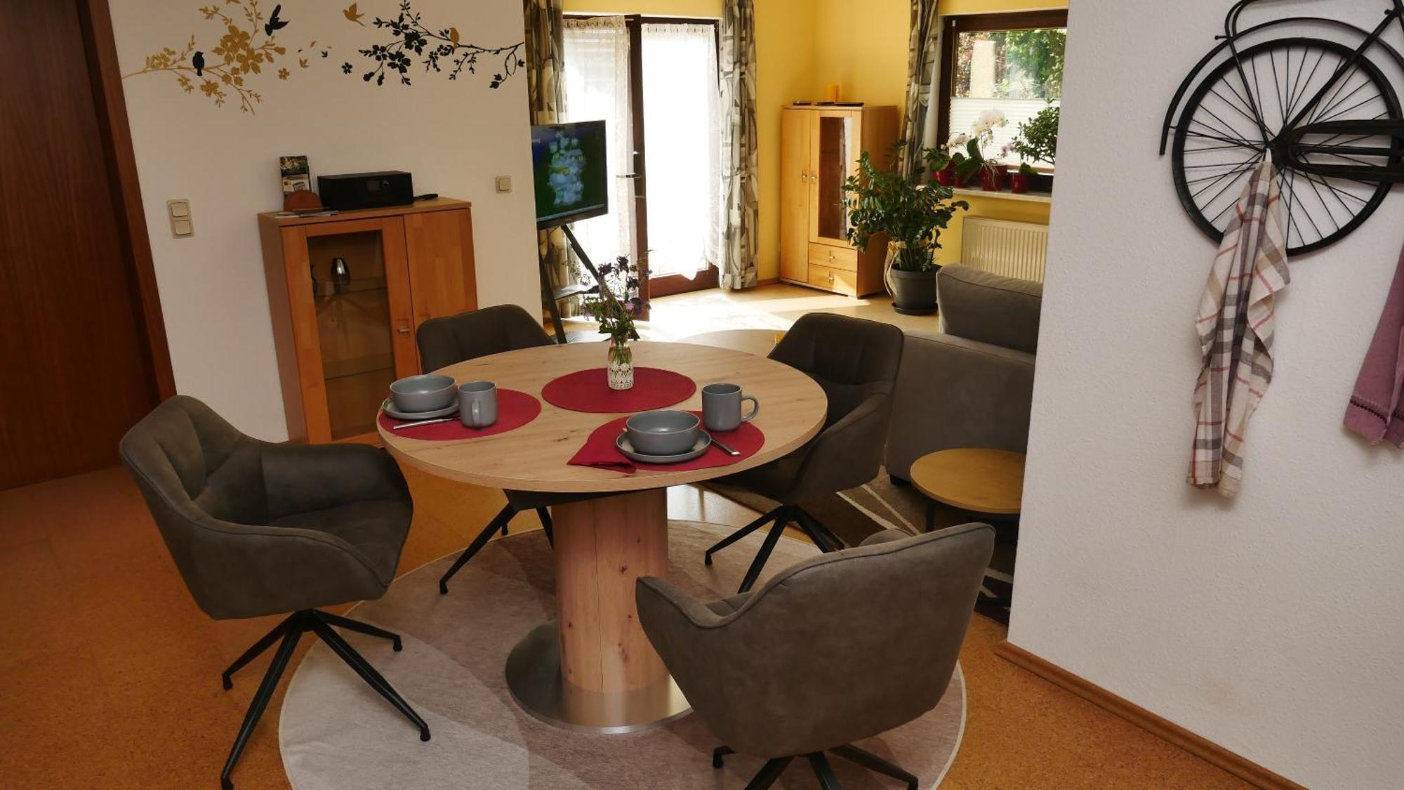 Appartement An Den Weingaerten *