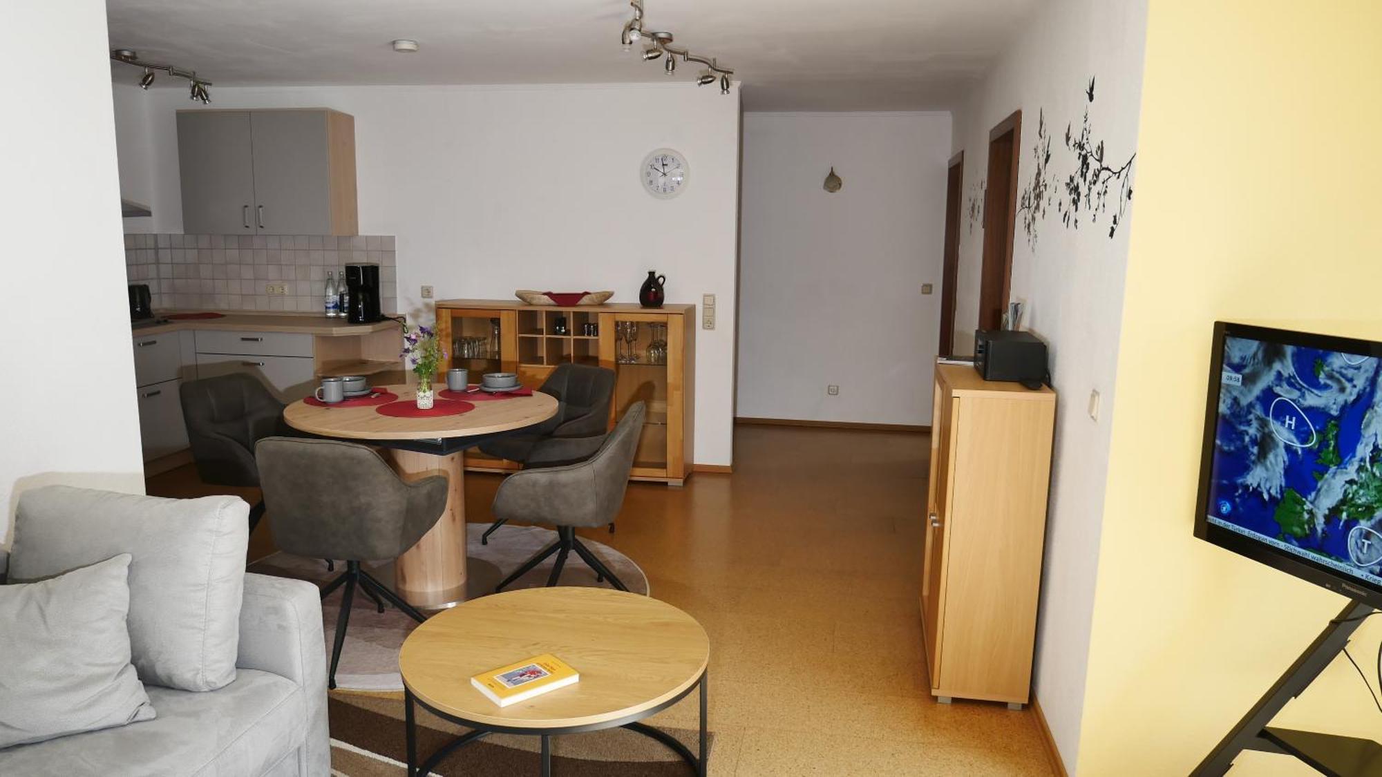 An Den Weingaerten Appartement Langenlonsheim
